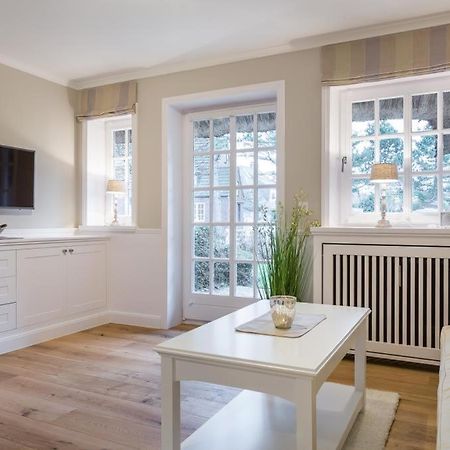 Traumhafte 2-Zimmer-Erdgeschosswohnung Mit Ca. 45 Qm Fuer Maximal 3 Personen Вестерланд Экстерьер фото