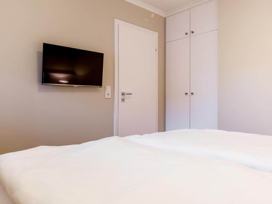 Traumhafte 2-Zimmer-Erdgeschosswohnung Mit Ca. 45 Qm Fuer Maximal 3 Personen Вестерланд Экстерьер фото