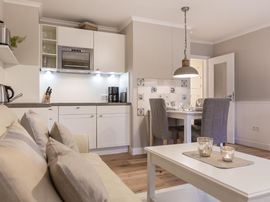 Traumhafte 2-Zimmer-Erdgeschosswohnung Mit Ca. 45 Qm Fuer Maximal 3 Personen Вестерланд Экстерьер фото