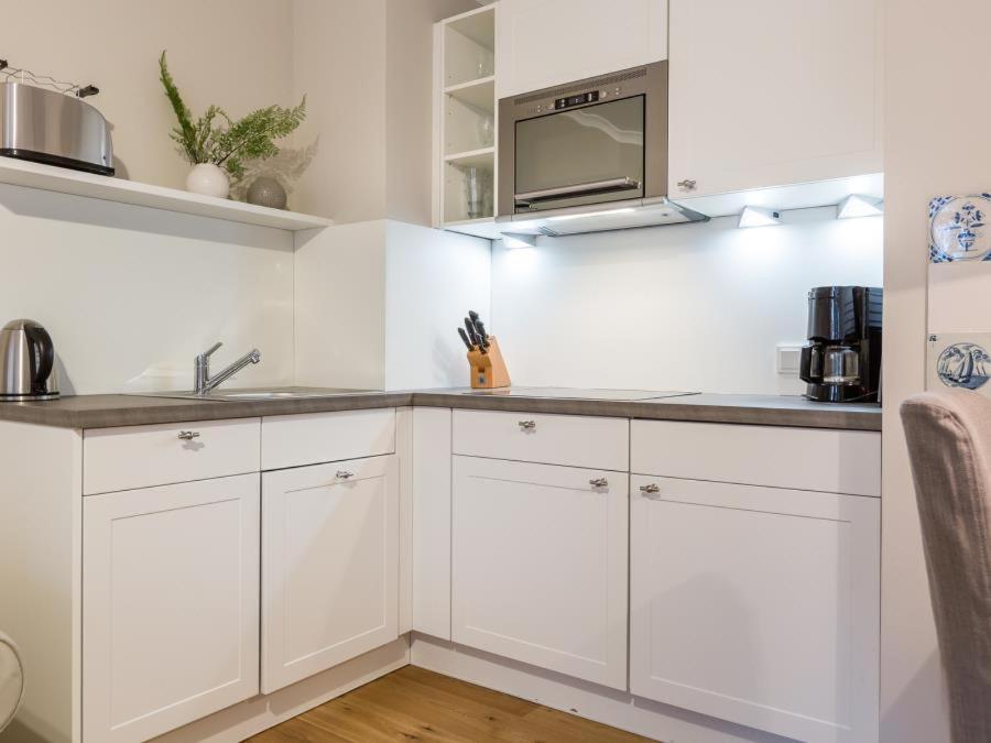 Traumhafte 2-Zimmer-Erdgeschosswohnung Mit Ca. 45 Qm Fuer Maximal 3 Personen Вестерланд Экстерьер фото