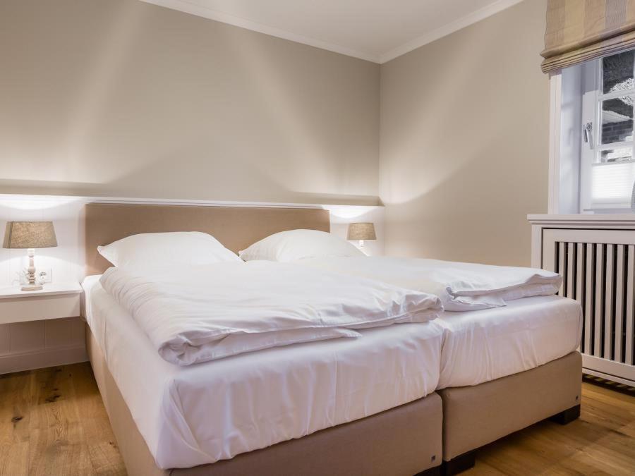 Traumhafte 2-Zimmer-Erdgeschosswohnung Mit Ca. 45 Qm Fuer Maximal 3 Personen Вестерланд Экстерьер фото